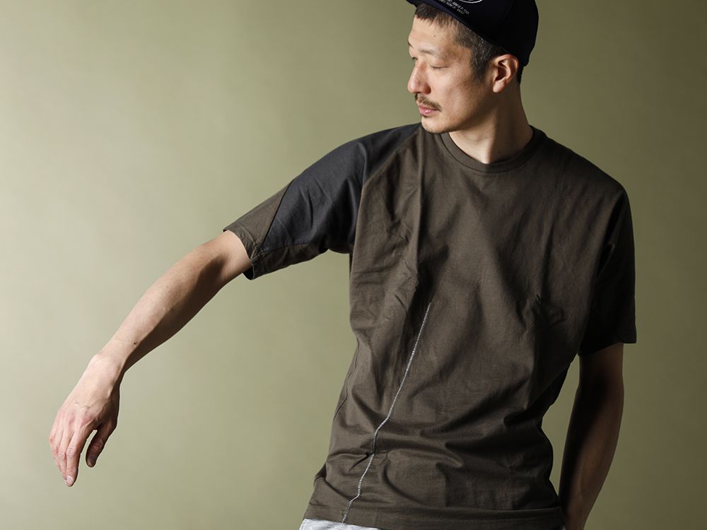 .LOGY kyoto 20SS【 CROSS JERSEY PANTS 】TORNADO S/S STYLE! - 3-003