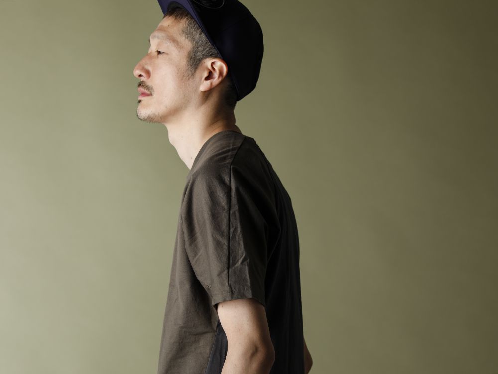 .LOGY kyoto 20SS【 CROSS JERSEY PANTS 】TORNADO S/S STYLE! - 3-004