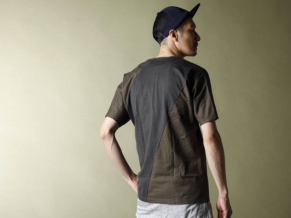 ブ.LOGY kyoto 20SS【 CROSS JERSEY PANTS 】TORNADO S/S STYLE!- 3-005