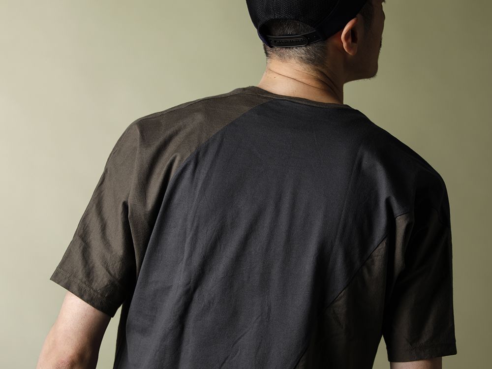 .LOGY kyoto 20SS【 CROSS JERSEY PANTS 】TORNADO S/S STYLE! - 3-005