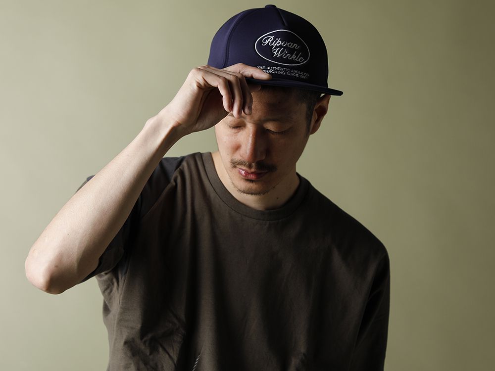 .LOGY kyoto 20SS【 CROSS JERSEY PANTS 】TORNADO S/S STYLE! - 3-005