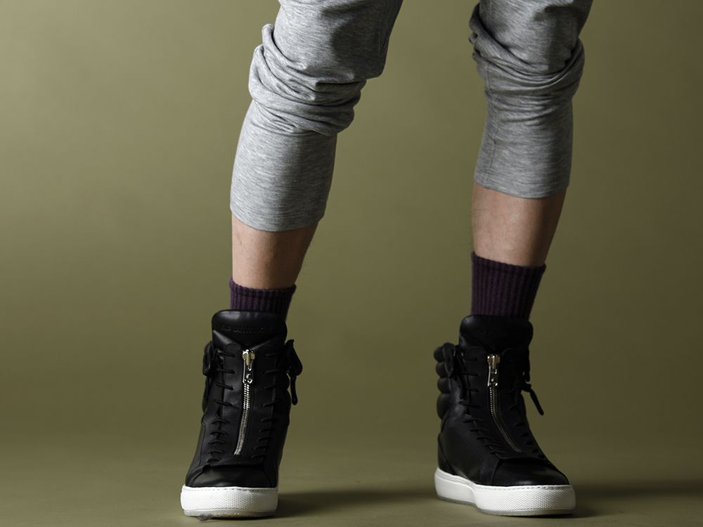 .LOGY kyoto 20SS【 CROSS JERSEY PANTS 】TORNADO S/S STYLE! - 4-005