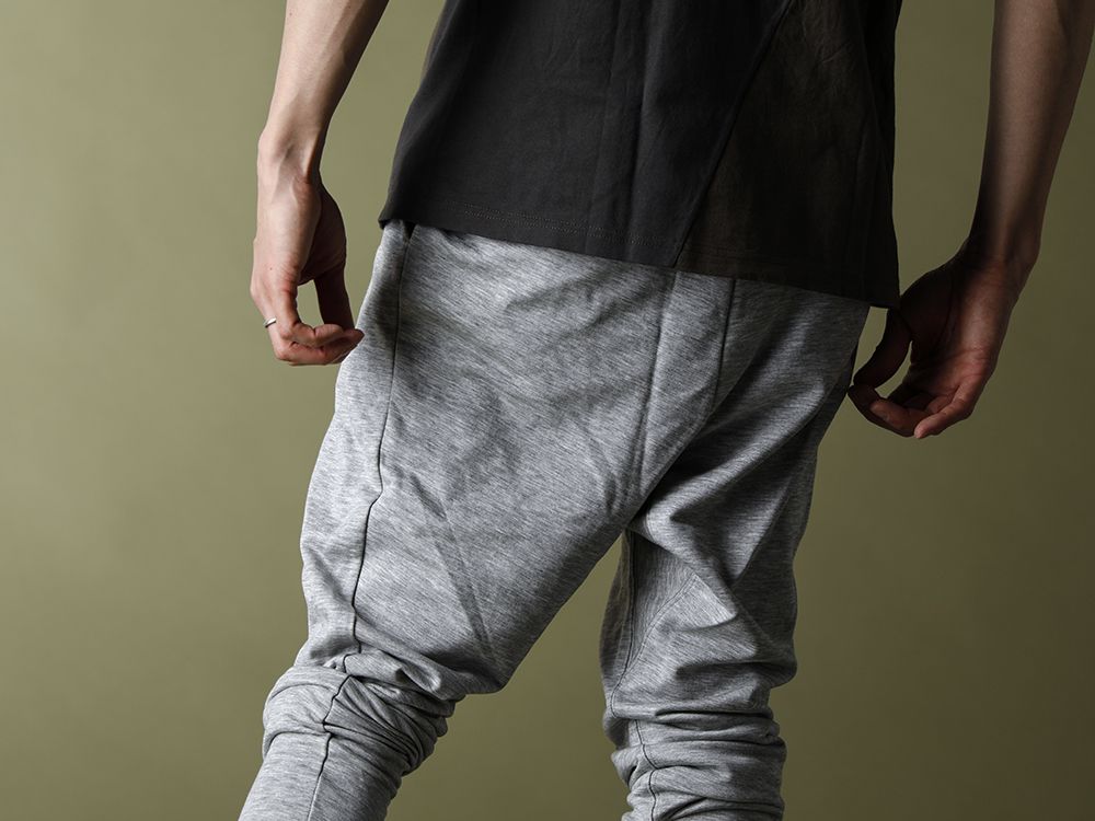 .LOGY kyoto 20SS【 CROSS JERSEY PANTS 】TORNADO S/S STYLE! - 4-005