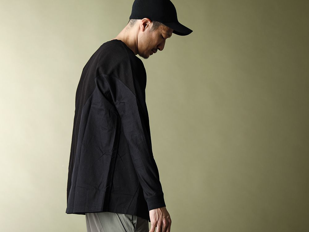 .LOGY kyoto 20SS 【 RIPVANWINKLE × VEILANCE 】SECANT COMP PANT STYLING!!! - 2-002