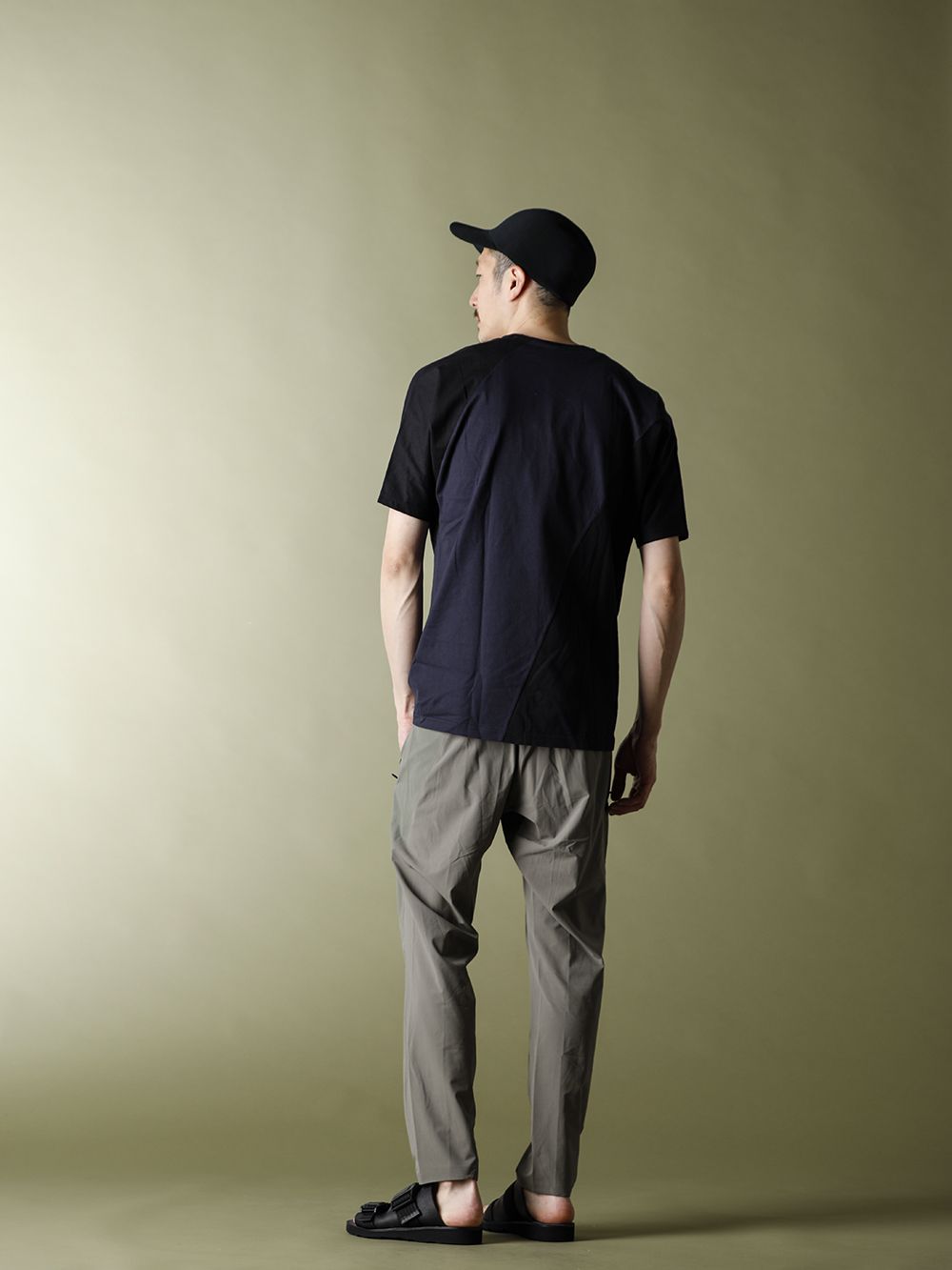 .LOGY kyoto 20SS 【 RIPVANWINKLE × VEILANCE 】SECANT COMP PANT STYLING!!! - 3-002