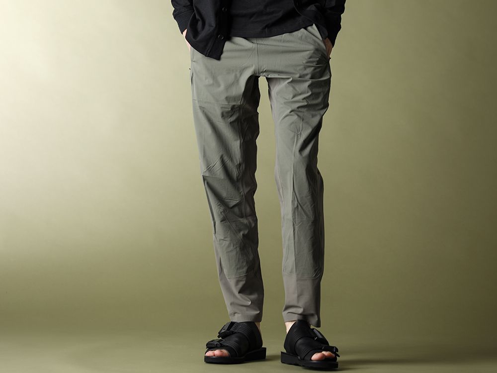 .LOGY kyoto 20SS 【 RIPVANWINKLE × VEILANCE 】SECANT COMP PANT STYLING!!! - 4-001