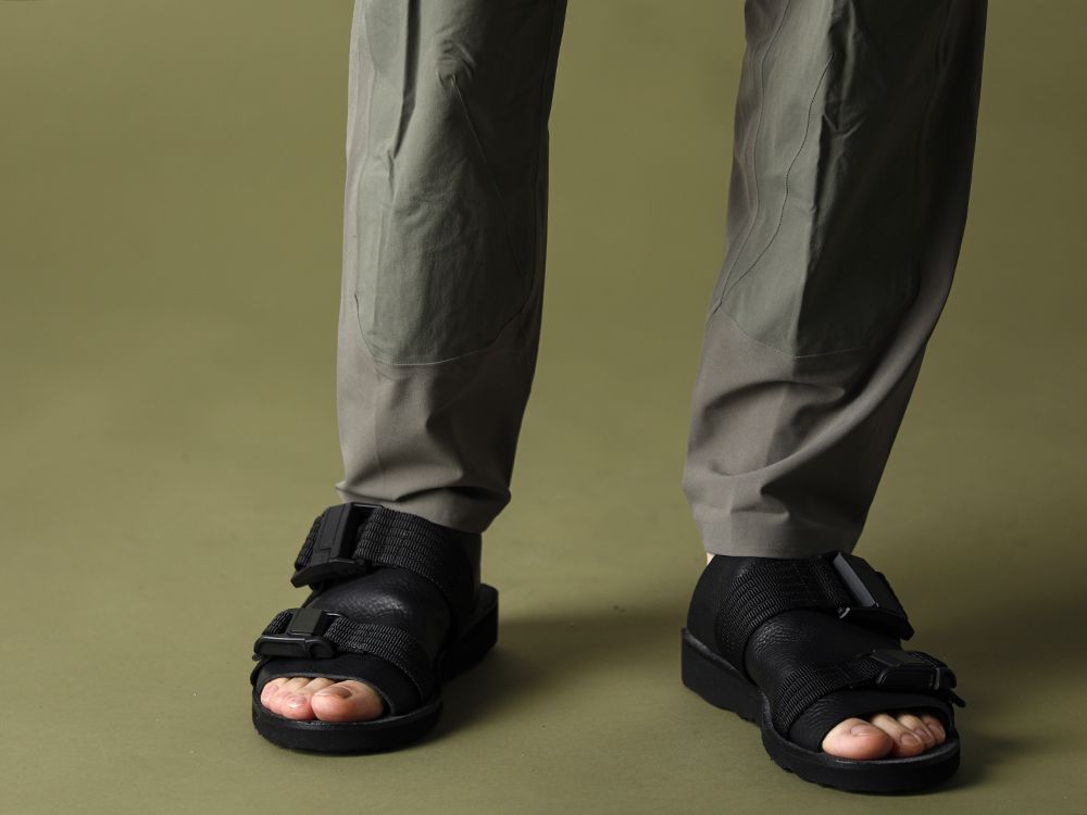 .LOGY kyoto 20SS 【 RIPVANWINKLE × VEILANCE 】SECANT COMP PANT STYLING!!! - 4-005