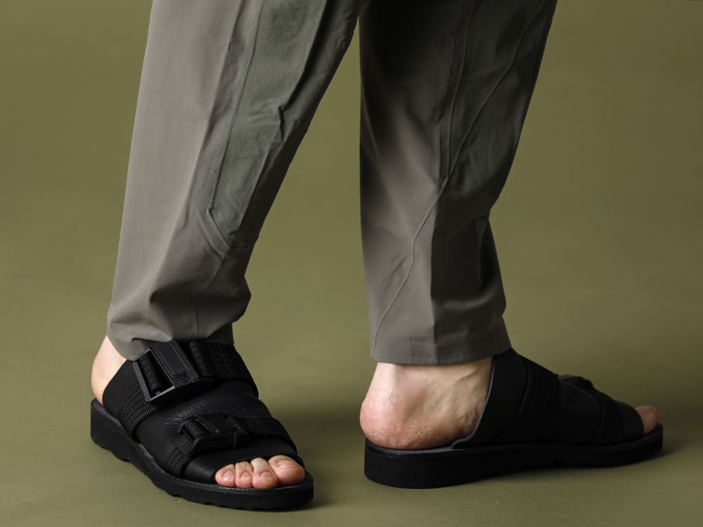 .LOGY kyoto 20SS 【 RIPVANWINKLE × VEILANCE 】SECANT COMP PANT STYLING!!! - 4-005