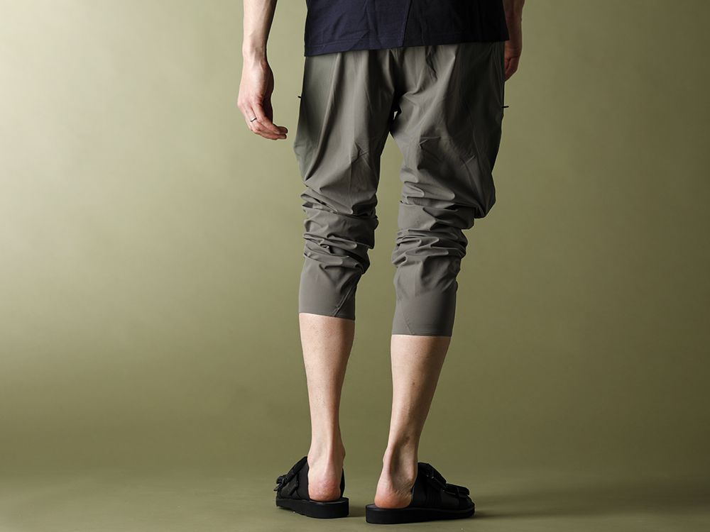 .LOGY kyoto 20SS 【 RIPVANWINKLE × VEILANCE 】SECANT COMP PANT STYLING!!! - 4-005