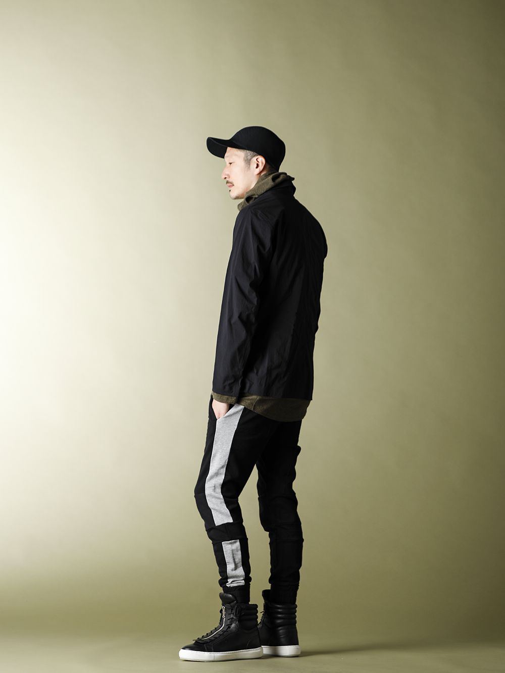 .LOGY kyoto 20SS 【 RIPVANWINKLE × VEILANCE 】BLAZER LT STYLING!!! - 1-003