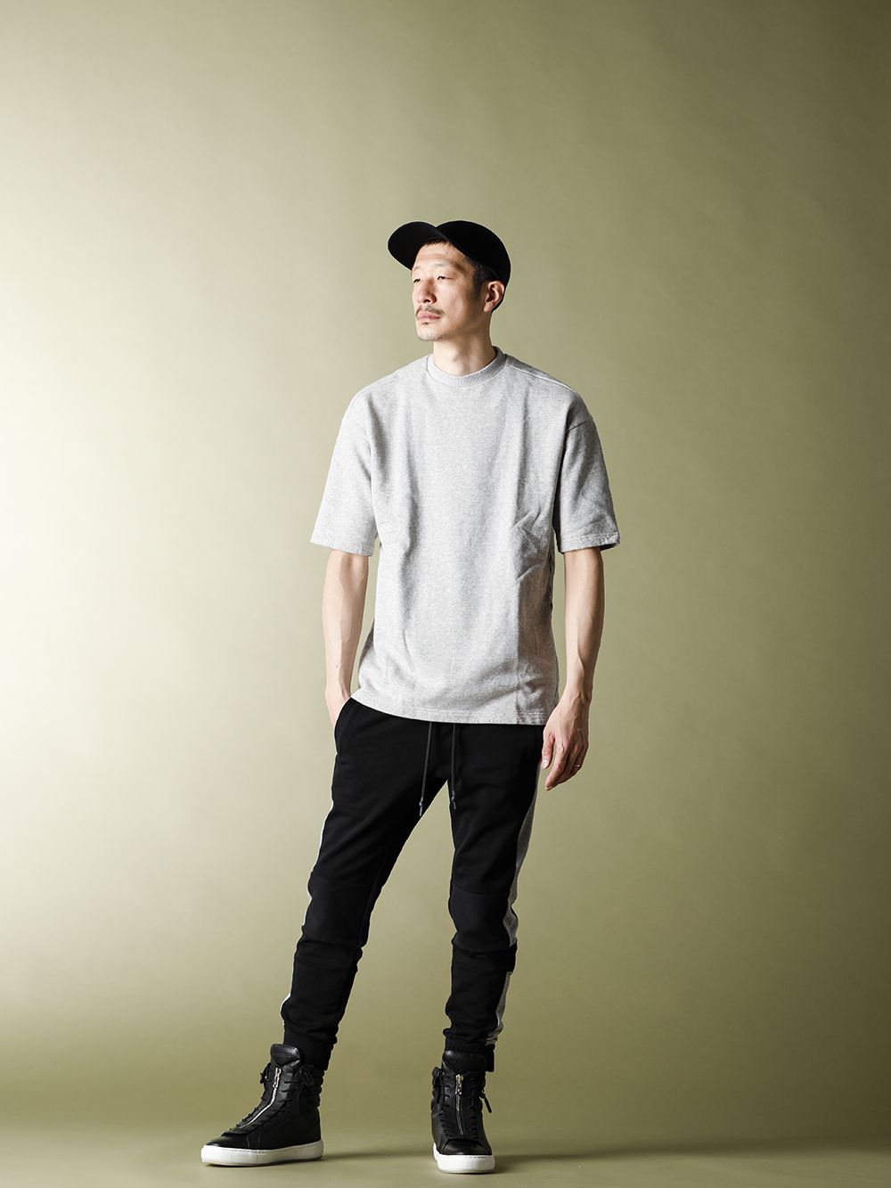 .LOGY kyoto 20SS 【 RIPVANWINKLE × VEILANCE 】BLAZER LT STYLING!!! - 3-001