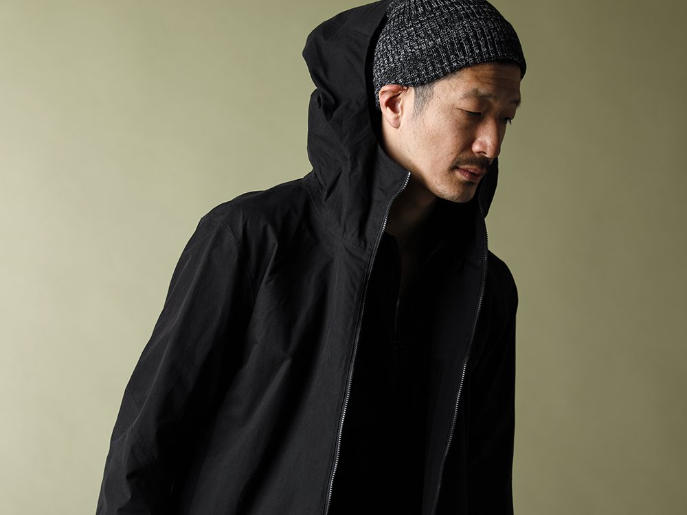 .LOGY kyoto 20SS 【 RIPVANWINKLE × VEILANCE 】LINE JERSEY SHORTS STYLING! - 2-002