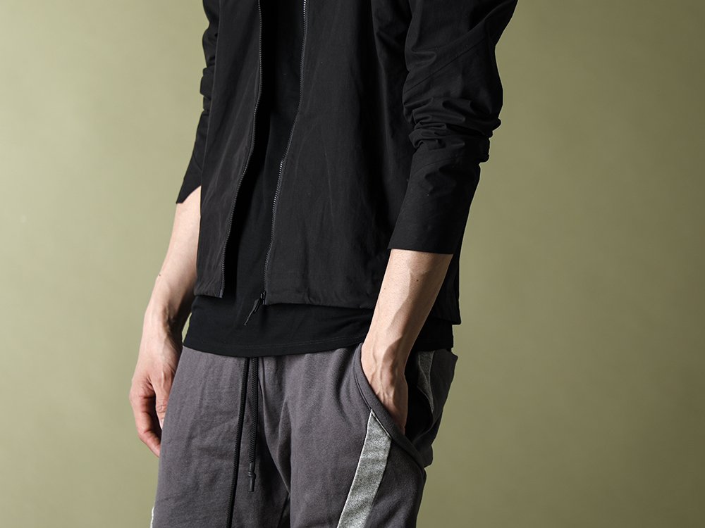 .LOGY kyoto 20SS 【 RIPVANWINKLE × VEILANCE 】LINE JERSEY SHORTS STYLING! - 2-003