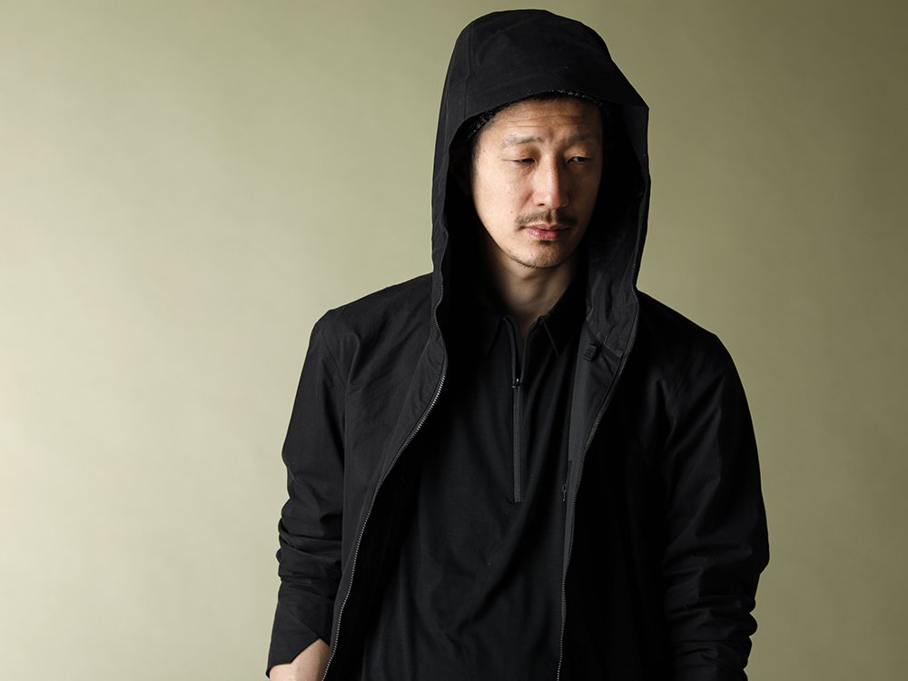 .LOGY kyoto 20SS 【 RIPVANWINKLE × VEILANCE 】LINE JERSEY SHORTS STYLING! - 2-004