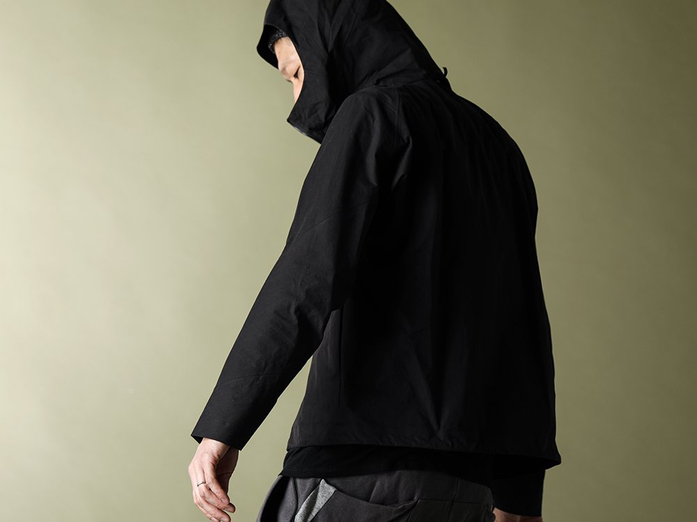 .LOGY kyoto 20SS 【 RIPVANWINKLE × VEILANCE 】LINE JERSEY SHORTS STYLING! - 2-005