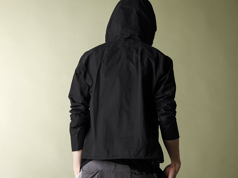 .LOGY kyoto 20SS 【 RIPVANWINKLE × VEILANCE 】LINE JERSEY SHORTS STYLING! - 2-002