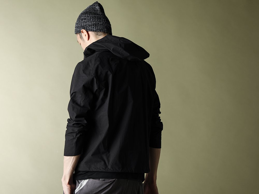 .LOGY kyoto 20SS 【 RIPVANWINKLE × VEILANCE 】LINE JERSEY SHORTS STYLING! - 2-003