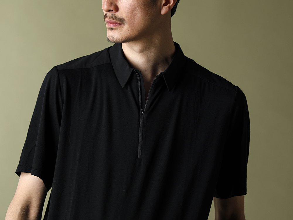 .LOGY kyoto 20SS 【 RIPVANWINKLE × VEILANCE 】LINE JERSEY SHORTS STYLING! - 3-005