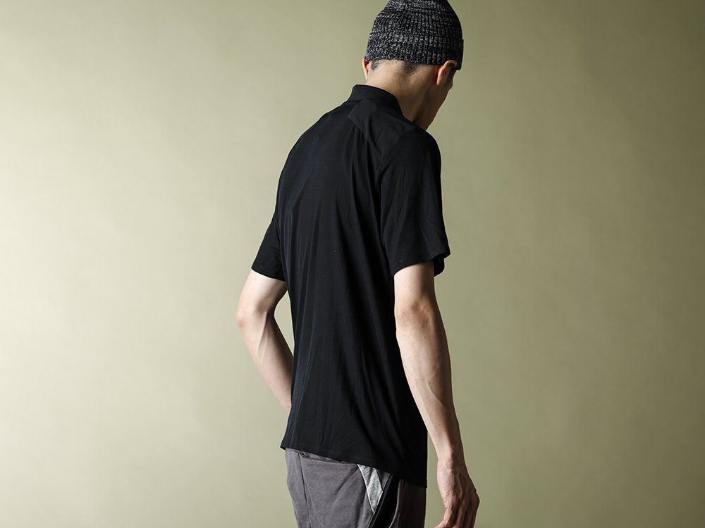 .LOGY kyoto 20SS 【 RIPVANWINKLE × VEILANCE 】LINE JERSEY SHORTS STYLING! - 3-005