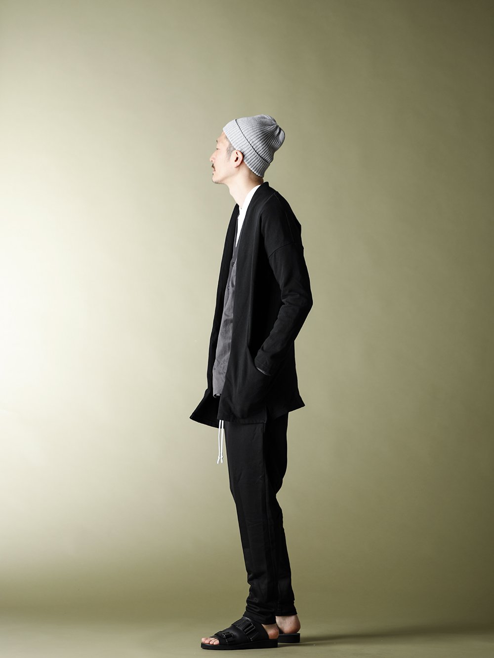 .LOGY kyoto 20SS RIPVANWINKLE【 DROP CARDE 】CROSS JERSEY STYLING! - 1-002