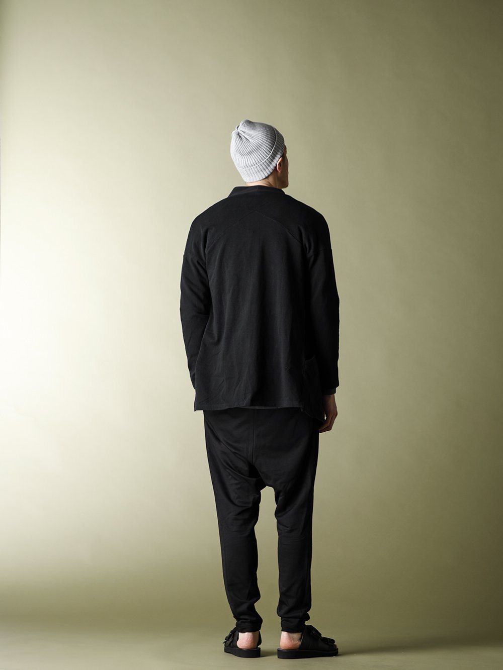 .LOGY kyoto 20SS RIPVANWINKLE【 DROP CARDE 】CROSS JERSEY STYLING! - 1-003