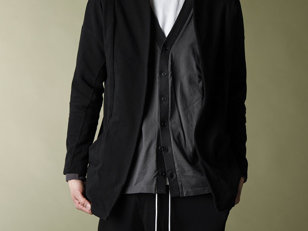 .LOGY kyoto 20SS RIPVANWINKLE【 DROP CARDE 】CROSS JERSEY STYLING! - 2-003