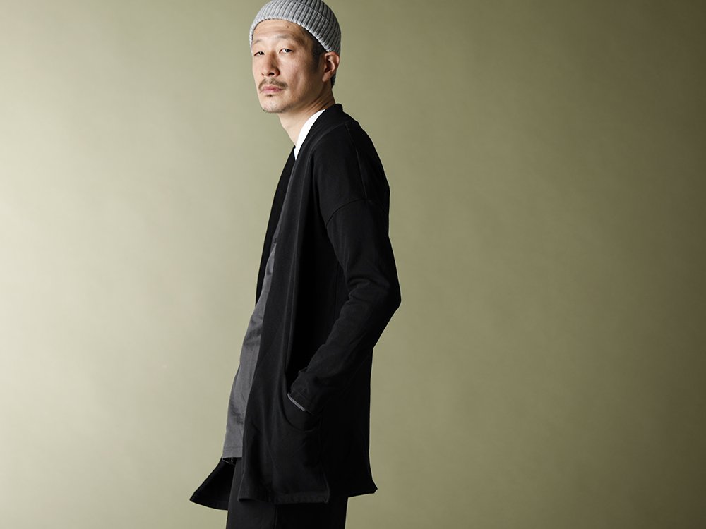 .LOGY kyoto 20SS RIPVANWINKLE【 DROP CARDE 】CROSS JERSEY STYLING! - 2-004