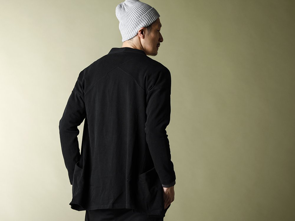 .LOGY kyoto 20SS RIPVANWINKLE【 DROP CARDE 】CROSS JERSEY STYLING! - 2-005