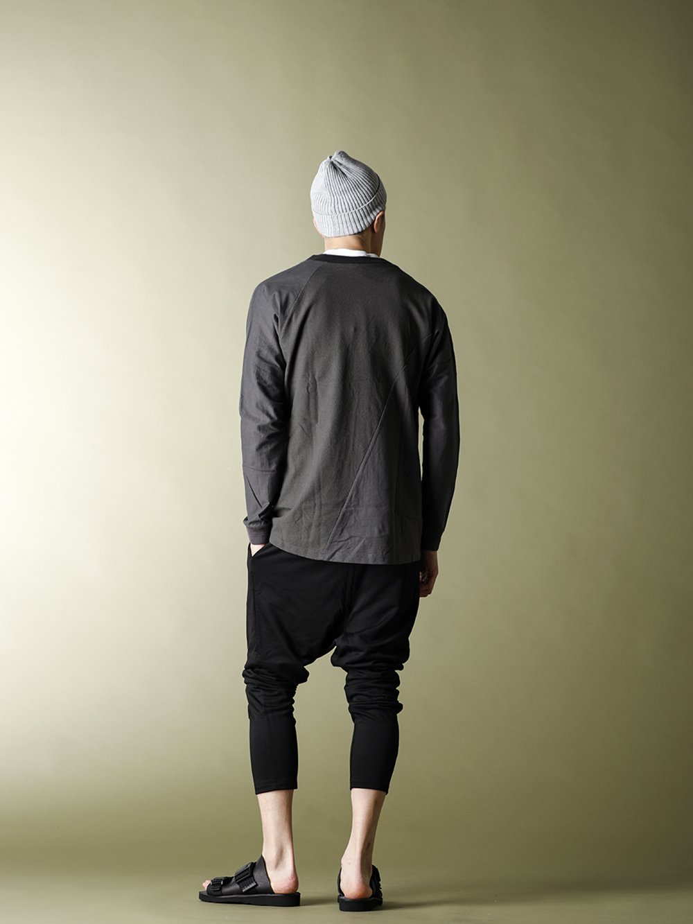 .LOGY kyoto 20SS RIPVANWINKLE【 DROP CARDE 】CROSS JERSEY STYLING! - 3-003