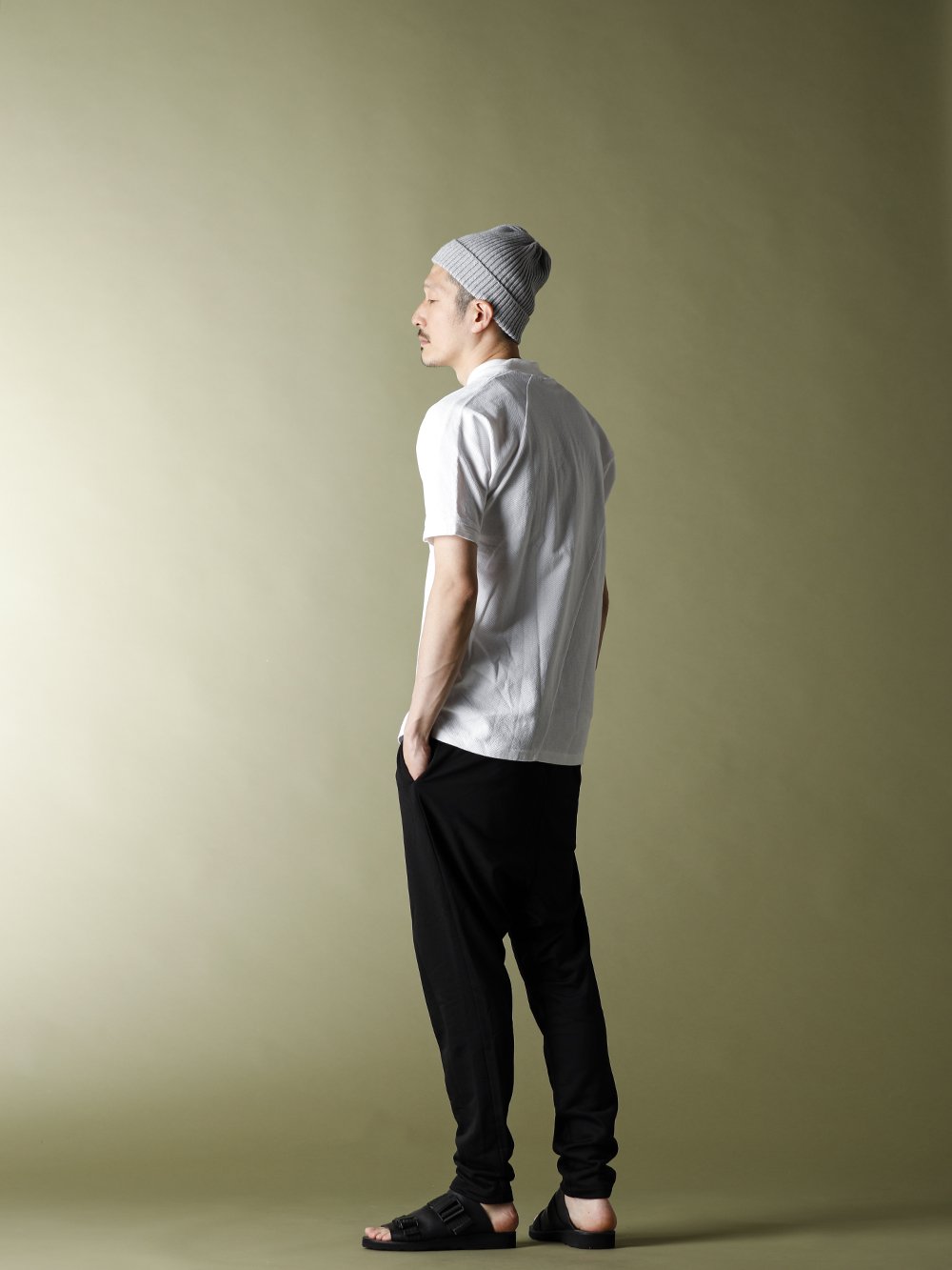 .LOGY kyoto 20SS RIPVANWINKLE【 DROP CARDE 】CROSS JERSEY STYLING! - 3-002