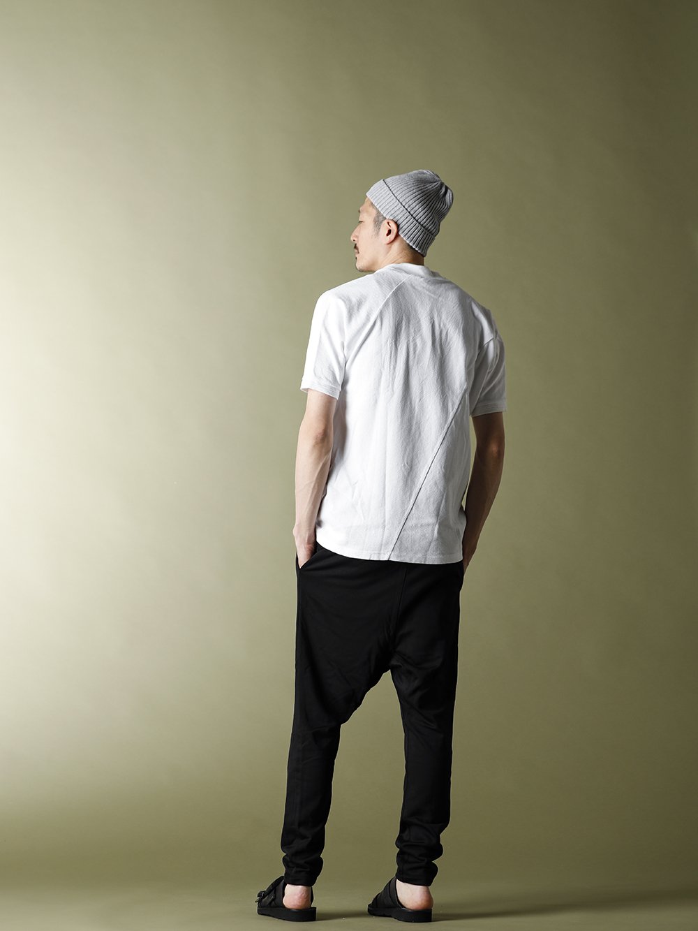 .LOGY kyoto 20SS RIPVANWINKLE【 DROP CARDE 】CROSS JERSEY STYLING! - 3-003