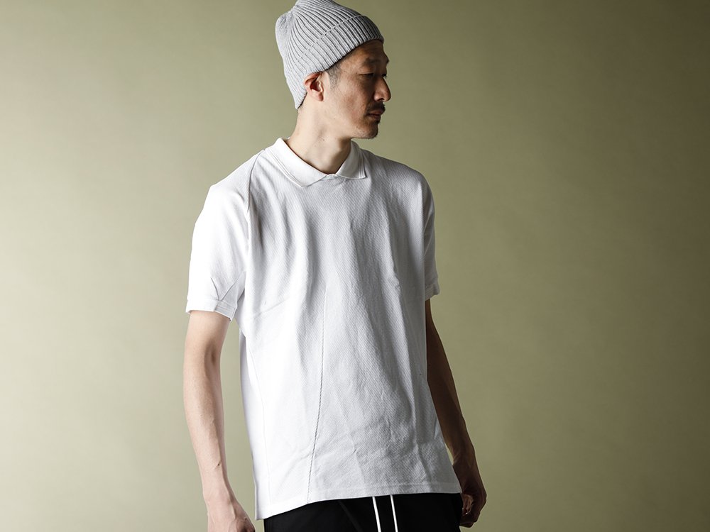 .LOGY kyoto 20SS RIPVANWINKLE【 DROP CARDE 】CROSS JERSEY STYLING! - 3-004