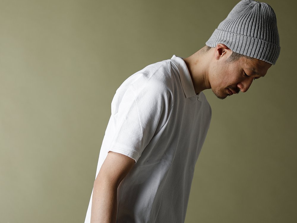 .LOGY kyoto 20SS RIPVANWINKLE【 DROP CARDE 】CROSS JERSEY STYLING! - 3-005