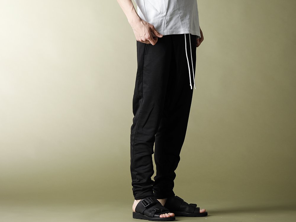 .LOGY kyoto 20SS RIPVANWINKLE【 DROP CARDE 】CROSS JERSEY STYLING! - 3-002