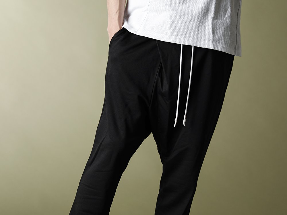 .LOGY kyoto 20SS RIPVANWINKLE【 DROP CARDE 】CROSS JERSEY STYLING! - 3-004