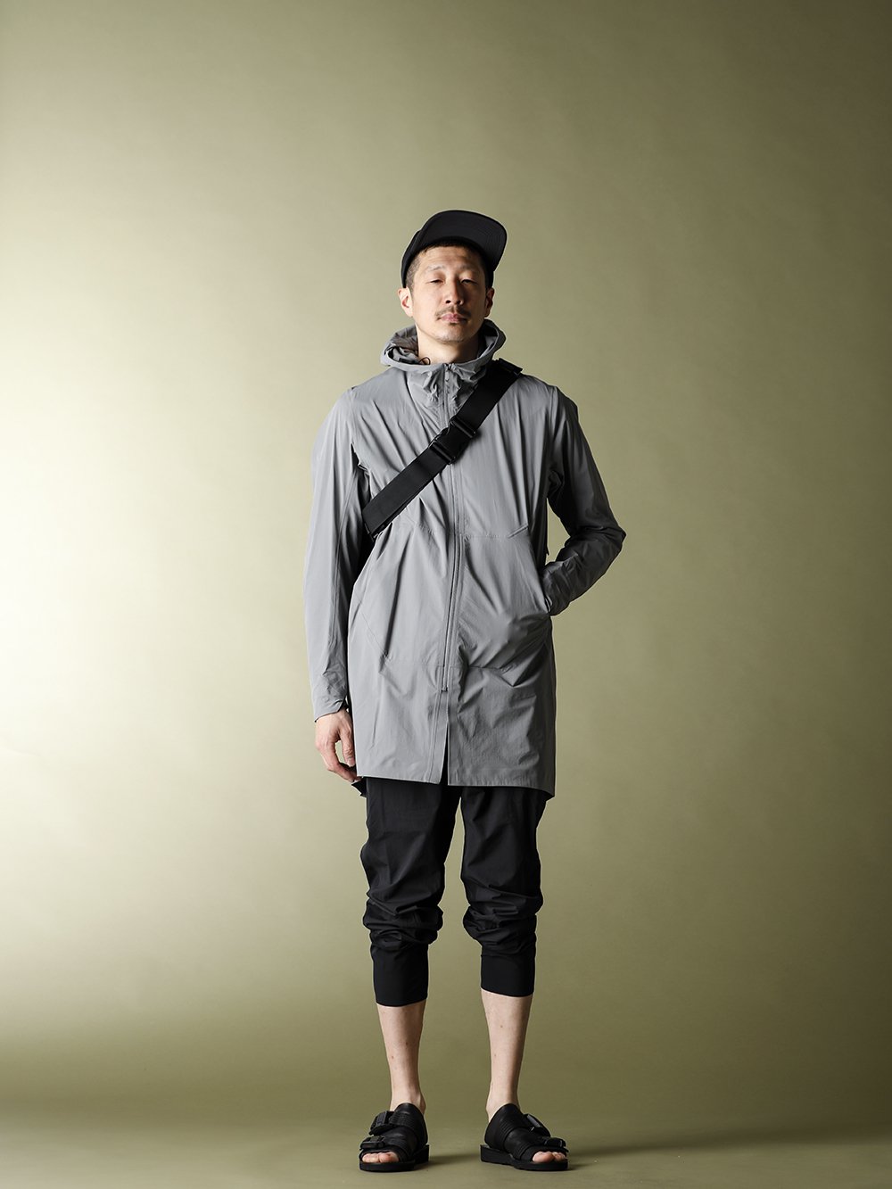 .LOGY kyoto 20SS 【 RIPVANWINKLE × VEILANCE 】APSIS COAT STYLING!!! - 1-001