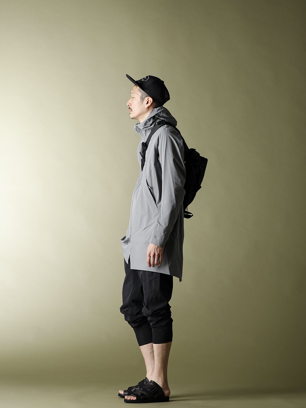 .LOGY kyoto 20SS 【 RIPVANWINKLE × VEILANCE 】APSIS COAT STYLING!!! - 1-002