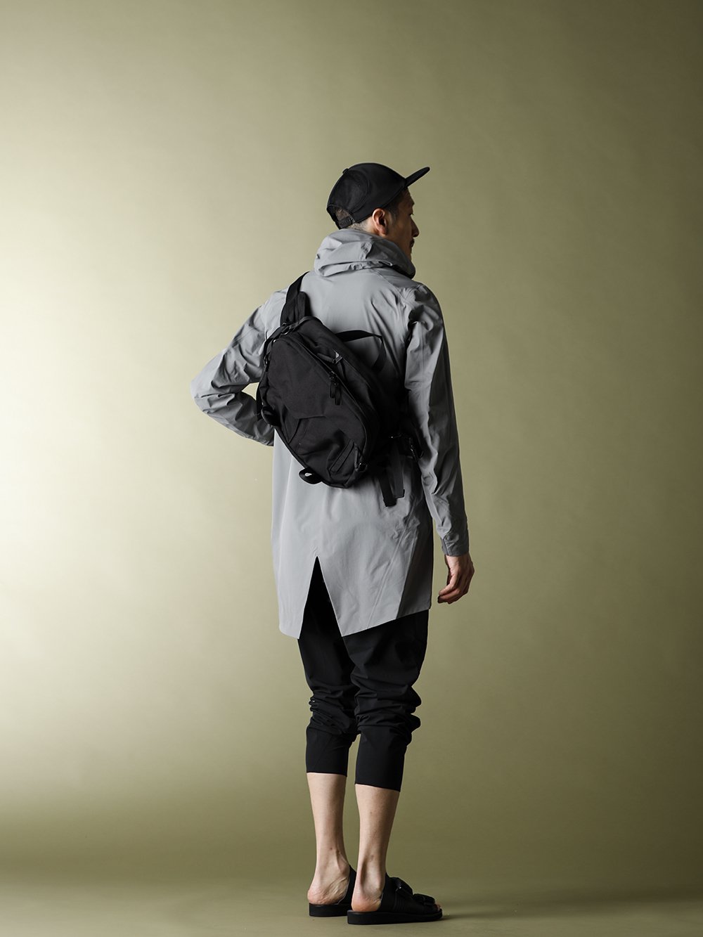 .LOGY kyoto 20SS 【 RIPVANWINKLE × VEILANCE 】APSIS COAT STYLING!!! - 1-003