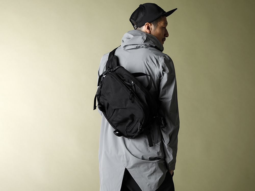 .LOGY kyoto 20SS 【 RIPVANWINKLE × VEILANCE 】APSIS COAT STYLING!!! - 2-001