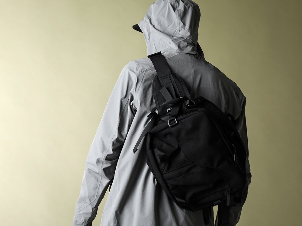 .LOGY kyoto 20SS 【 RIPVANWINKLE × VEILANCE 】APSIS COAT STYLING!!! - 2-002