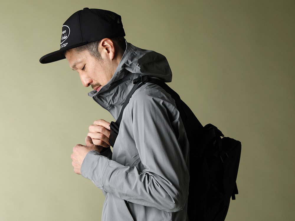 .LOGY kyoto 20SS 【 RIPVANWINKLE × VEILANCE 】APSIS COAT STYLING!!! - 2-003