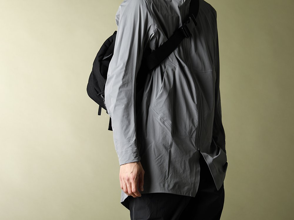 .LOGY kyoto 20SS 【 RIPVANWINKLE × VEILANCE 】APSIS COAT STYLING!!! - 2-004