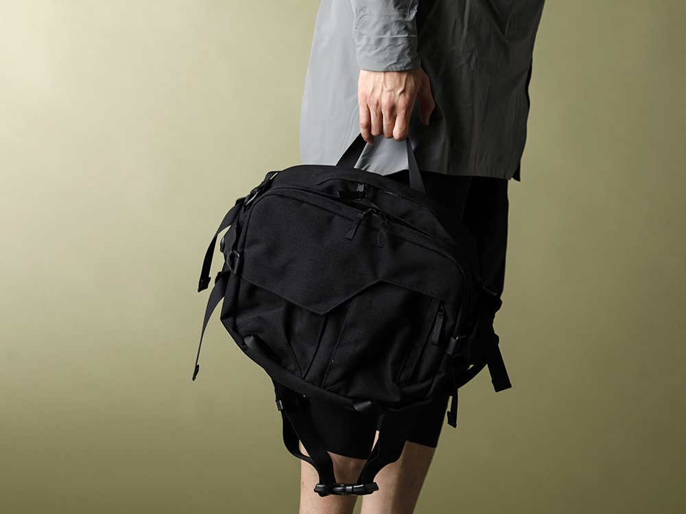 .LOGY kyoto 20SS 【 RIPVANWINKLE × VEILANCE 】APSIS COAT STYLING!!! - 2-005