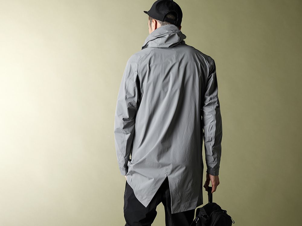 .LOGY kyoto 20SS 【 RIPVANWINKLE × VEILANCE 】APSIS COAT STYLING!!! - 2-002