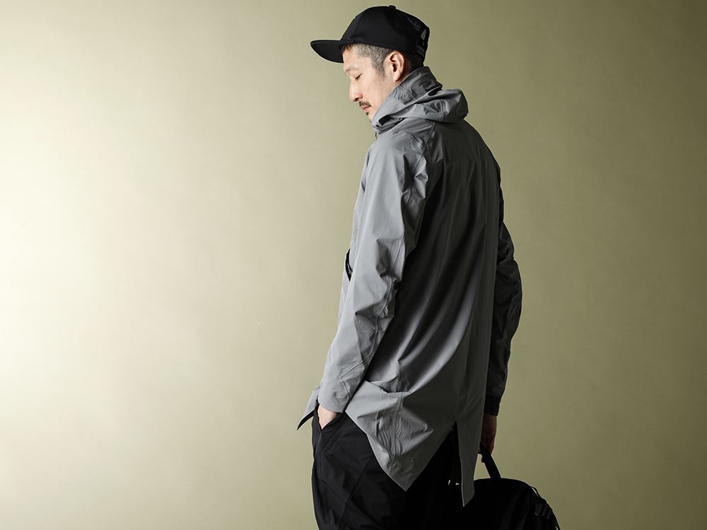 .LOGY kyoto 20SS 【 RIPVANWINKLE × VEILANCE 】APSIS COAT STYLING!!! - 2-003