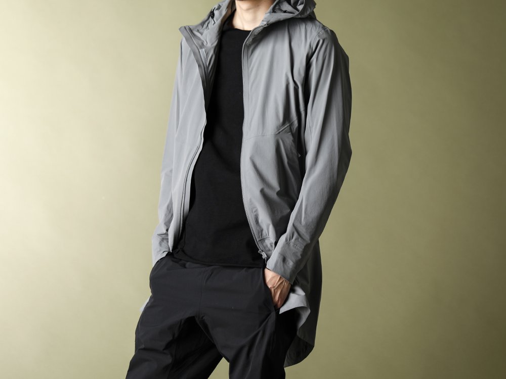 .LOGY kyoto 20SS 【 RIPVANWINKLE × VEILANCE 】APSIS COAT STYLING!!! - 2-004