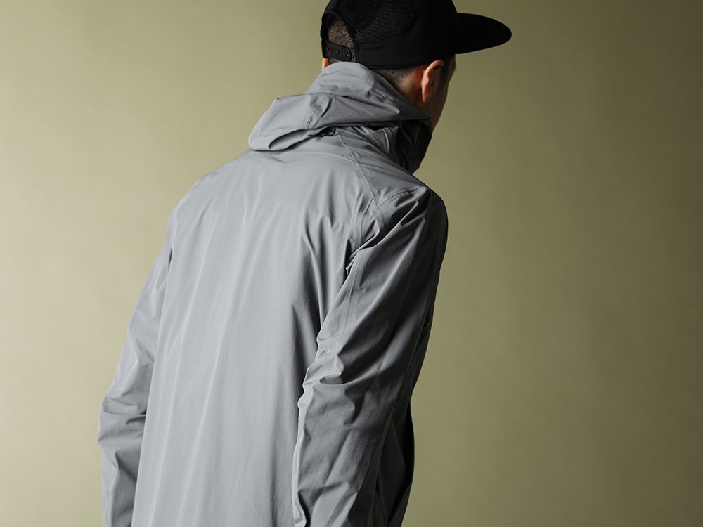 .LOGY kyoto 20SS 【 RIPVANWINKLE × VEILANCE 】APSIS COAT STYLING!!! - 2-005