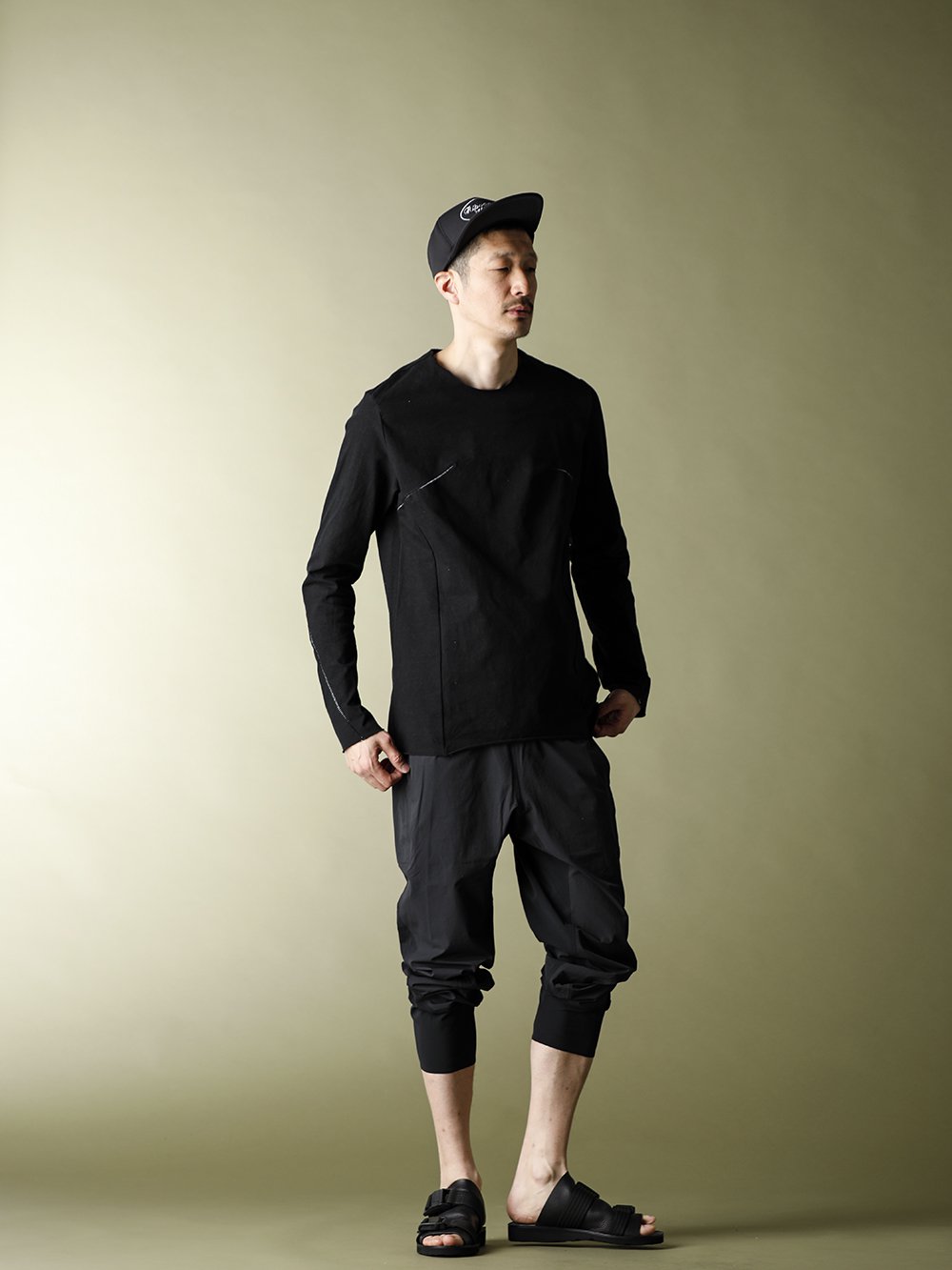 .LOGY kyoto 20SS 【 RIPVANWINKLE × VEILANCE 】APSIS COAT STYLING!!! - 3-001