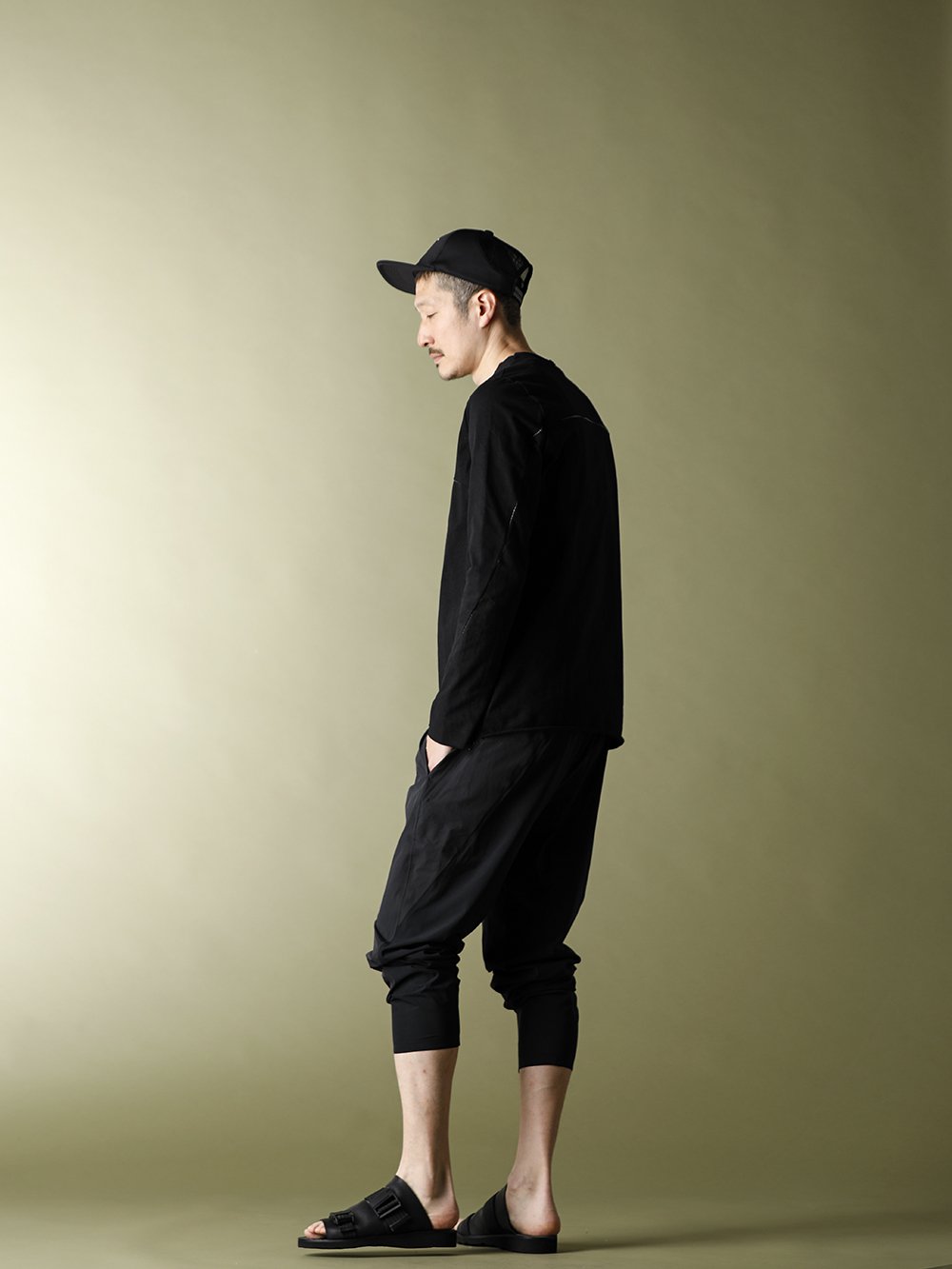 .LOGY kyoto 20SS 【 RIPVANWINKLE × VEILANCE 】APSIS COAT STYLING!!! - 3-002