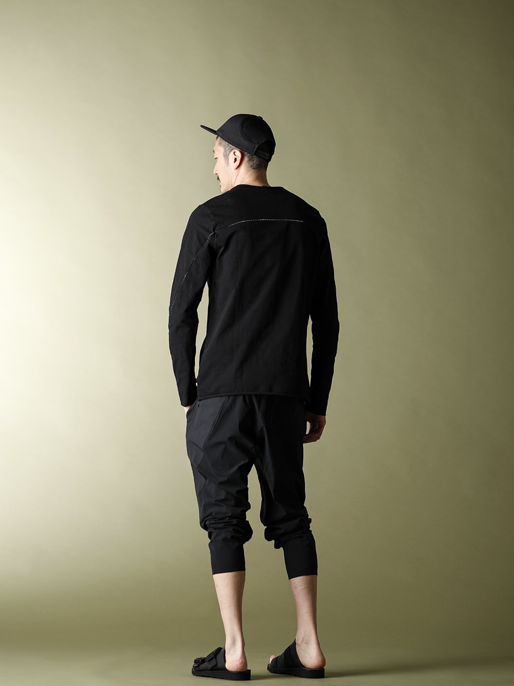 .LOGY kyoto 20SS 【 RIPVANWINKLE × VEILANCE 】APSIS COAT STYLING!!! - 3-003